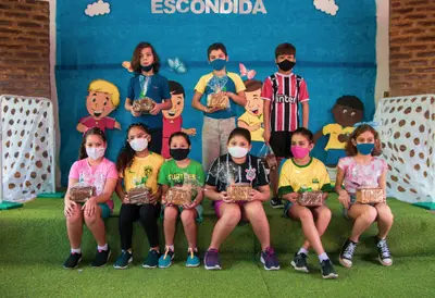 Yure e a Bíblia Escondida, 2021